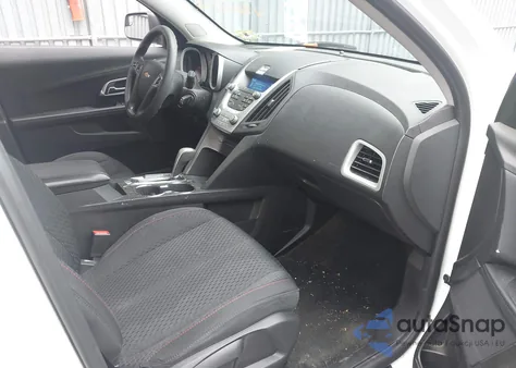 2014 Chevrolet Equinox Ls from USA, damaged, VIN 2GNALAEK8E6201257